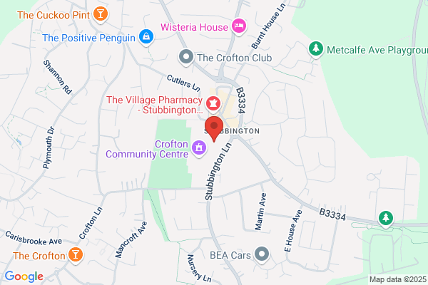 Stubbington Books