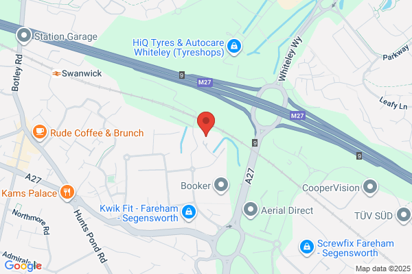 FedEx Station Fareham