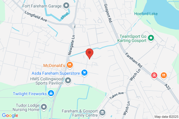 Screwfix Fareham - Speedfields Park