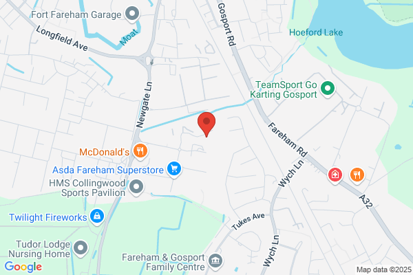 Fareham Van Hire