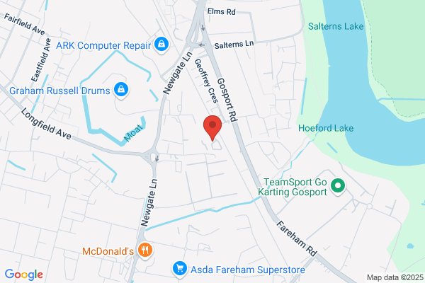 DHL Express Service Point (Safestore Fareham)