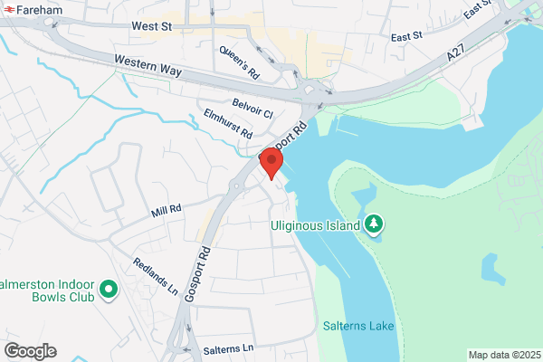 The Blue Danue