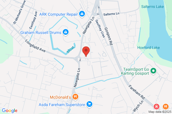Fareham Car & Van Hire Ltd