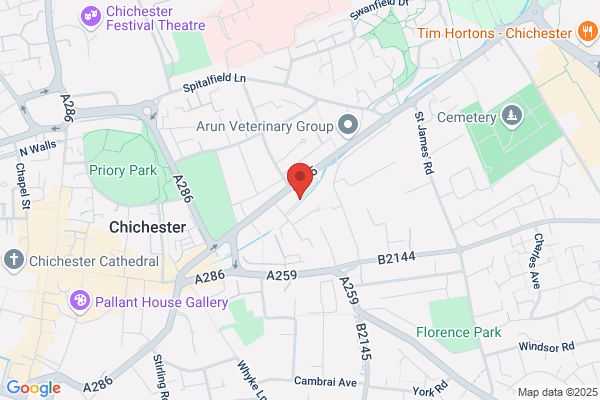 The Fareham Stroke Club