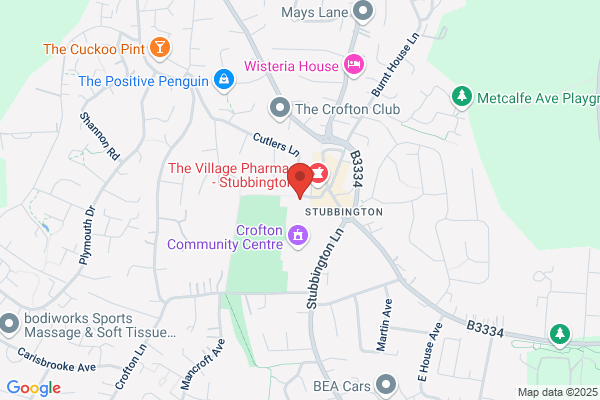 The Stubbington Medical Practice