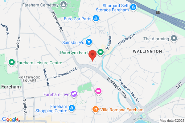 Sainsbury's Petrol Station