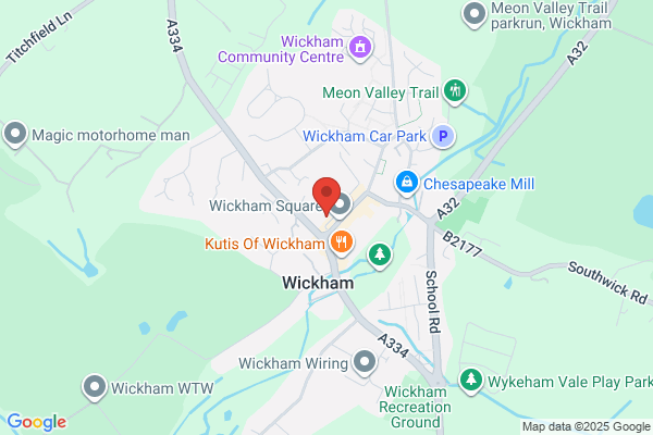 The Co-operative Food Wickham, The Square