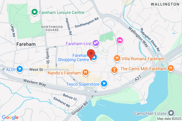 Boots Hearingcare Fareham