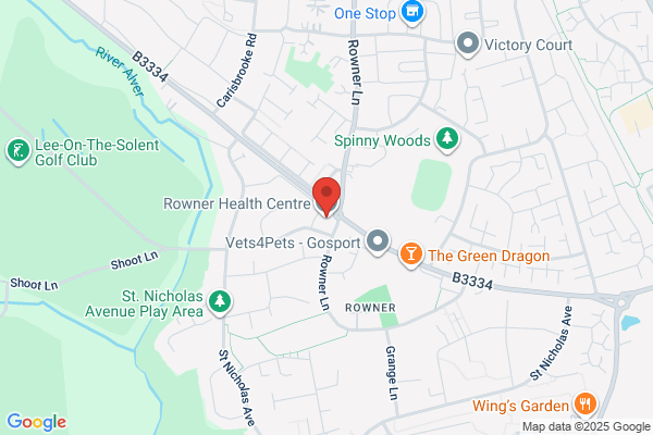 Rowner Surgery