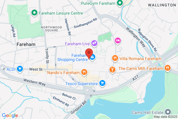 Vision Express Opticians - Fareham