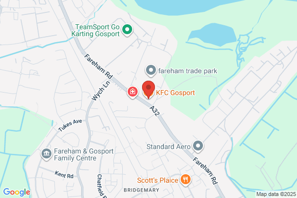 KFC Fareham - Lederle Lane