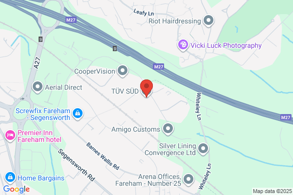 T U V Product Service Ltd