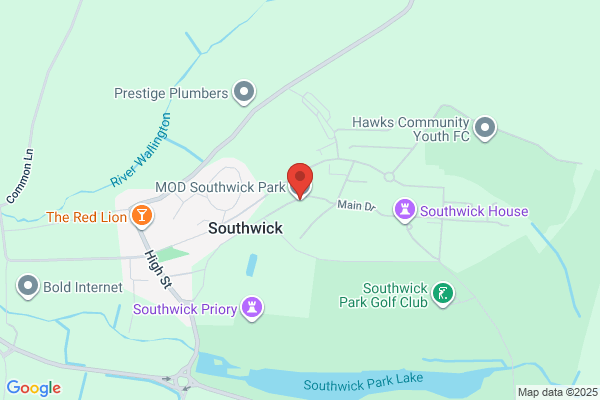 Southwick Park Naval Recreation Centre