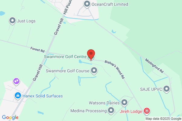 Swanmore Golf Centre