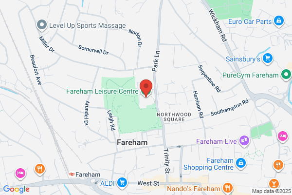 Fareham Leisure Centre