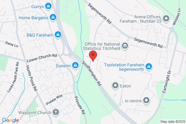 Voyage Care: Titchfield Lodge