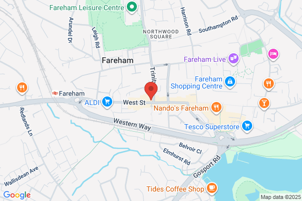 Fareham Mops