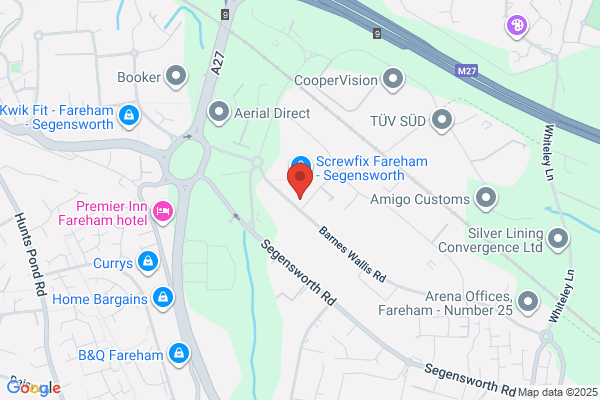 Ingersoll Rand - Customer Center Fareham