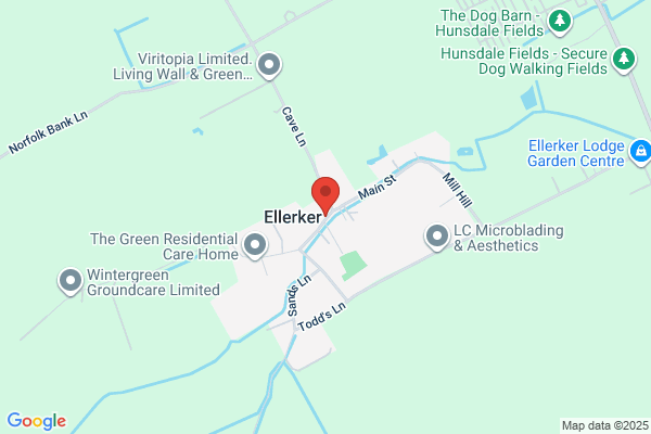 J Ellerker