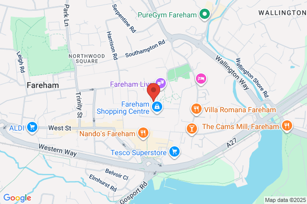 Fareham Library