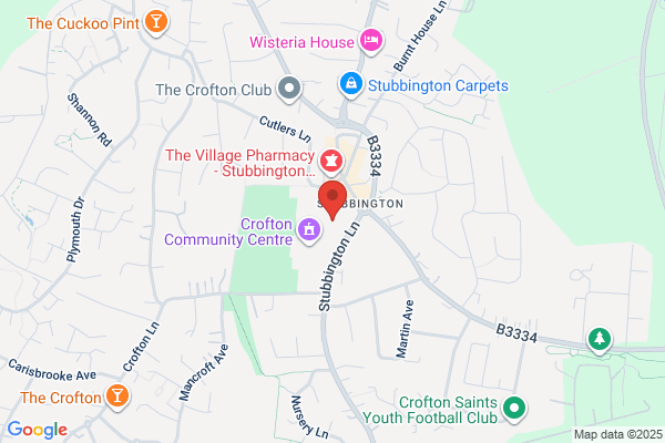 Stubbington Library
