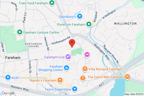 Christ Church Fareham