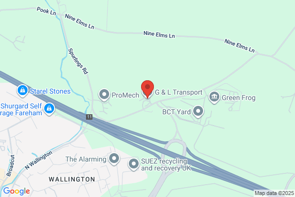 Eagleway Freight Ltd