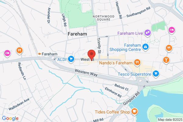 Fareham Sewing Machines