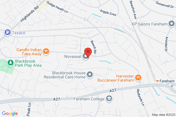 Hampshire Commercial Aluminium Systems Ltd