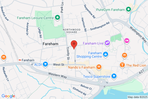 Fareham United Reformed Church