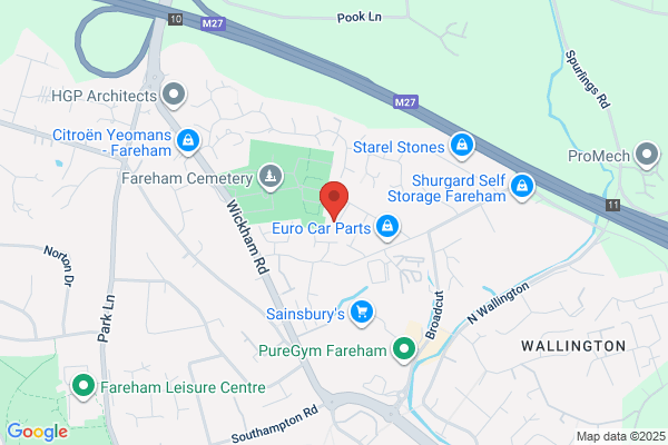 Hillcrest Machinery Engineering (Portchester) Ltd