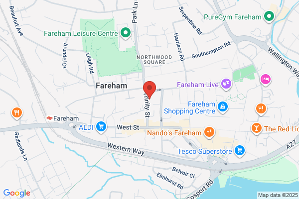 The Fareham