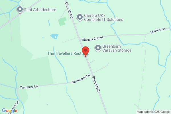 The Travellers Rest