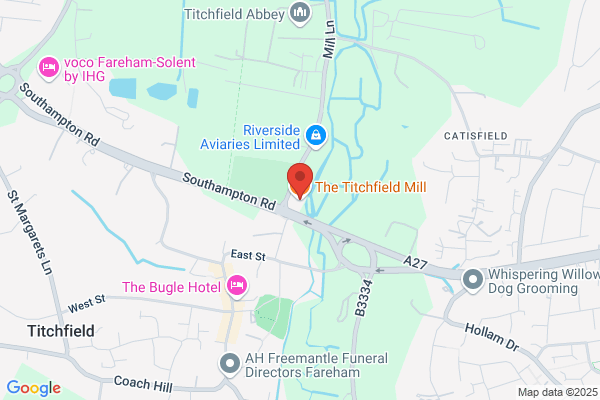 Titchfield Mill