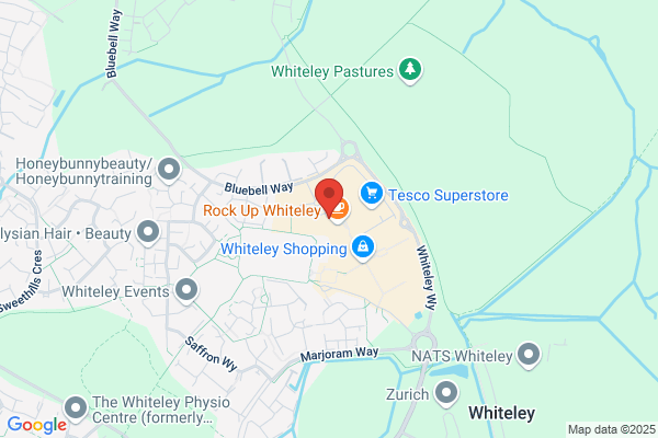 Five Guys Whiteley