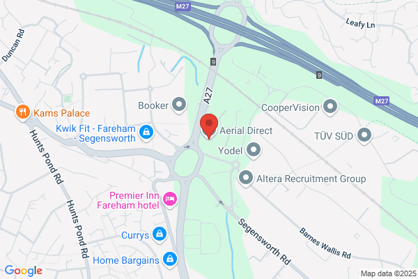 Satellite Aerial & Telephone Services