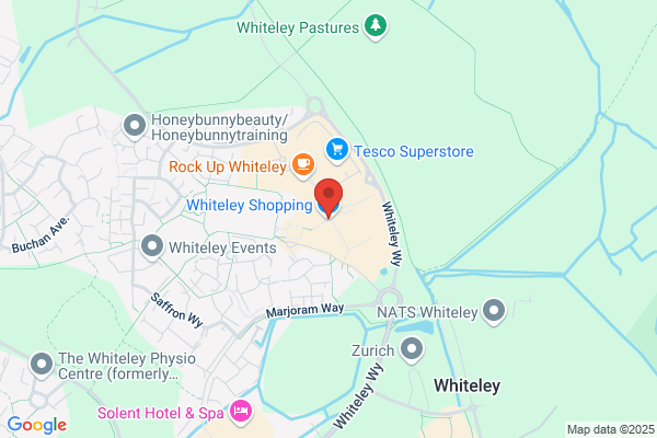 Whiteley Shopping