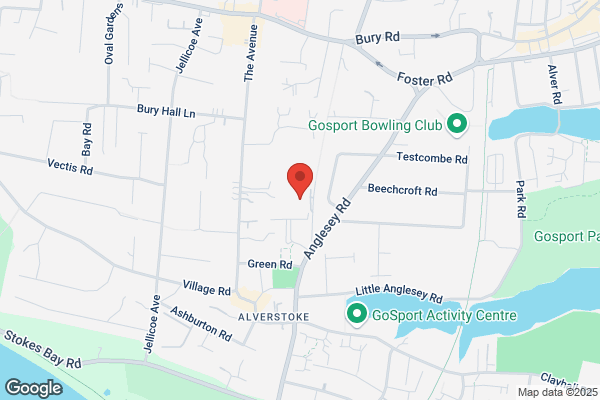 Alverstoke Lawn Tennis Squash & Badminton Club