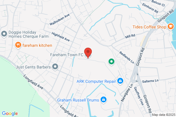 Fareham Town Football Club