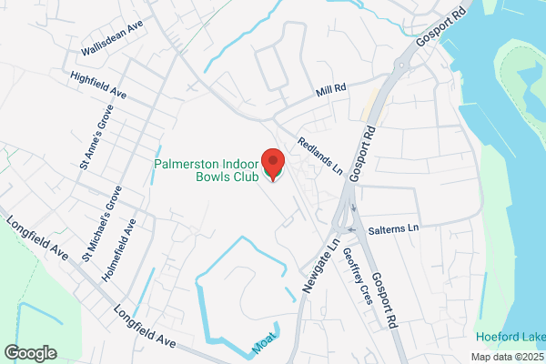 Palmerston Indoor Bowls