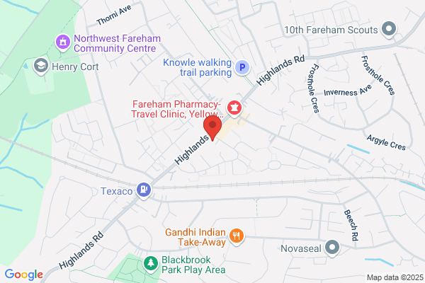 Co-op Food - Fareham - Highlands Road