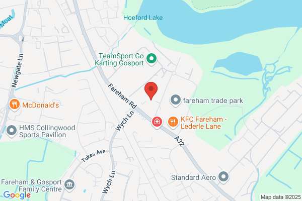 Fareham Tyres Ltd