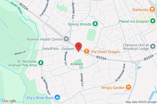 Vets4Pets - Gosport