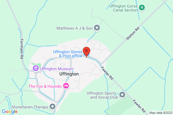 Uffington Post Office