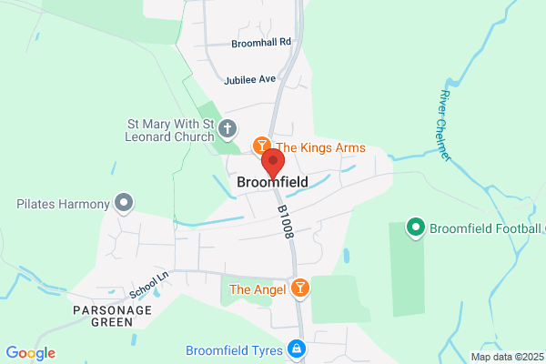 K A Broomfield