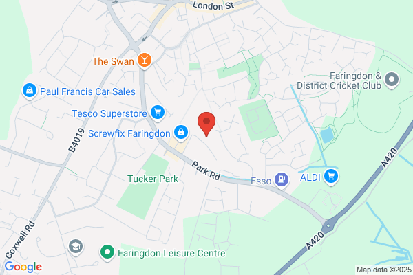 Howdens - Faringdon