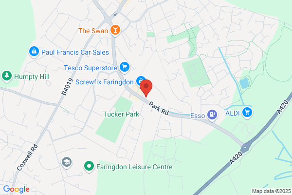 Toolstation Faringdon