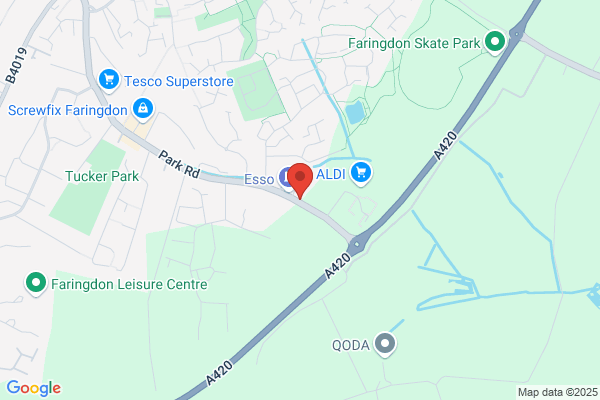 Faringdon Enterprise Gateway