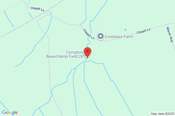 Compton Beauchamp Estates Ltd