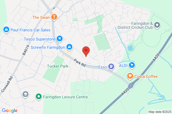 Thrupp Garage